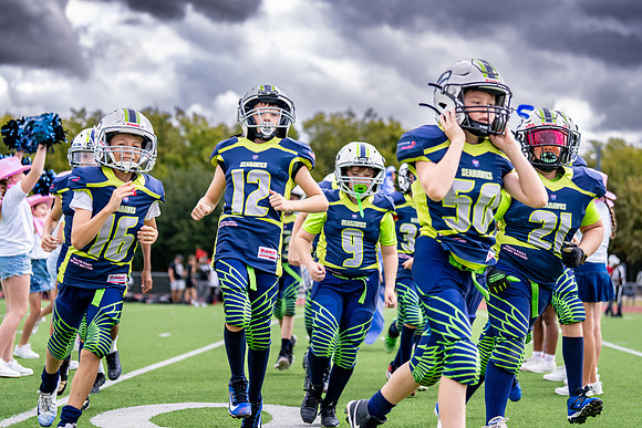 10U Dawgs Vs. Seahawks-43