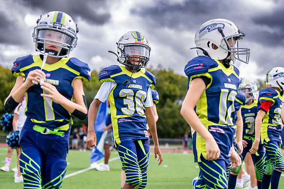 10U Dawgs Vs. Seahawks-44