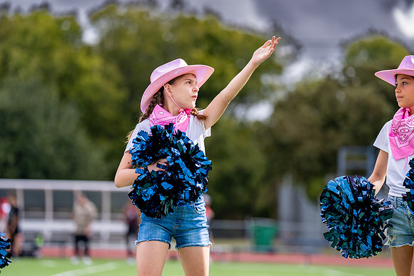 10U Dawgs Vs. Seahawks-46