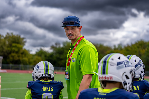 10U Dawgs Vs. Seahawks-53