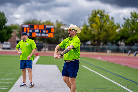 10U Dawgs Vs. Seahawks-54