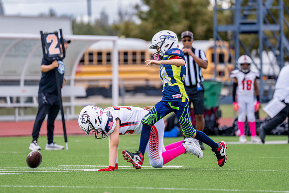 10U Dawgs Vs. Seahawks-56