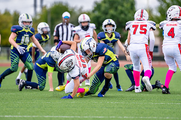 10U Dawgs Vs. Seahawks-60