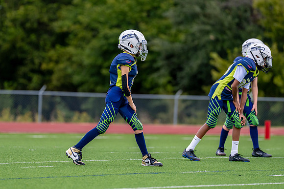 10U Dawgs Vs. Seahawks-61