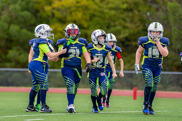 10U Dawgs Vs. Seahawks-62