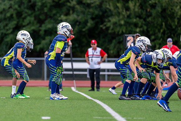 10U Dawgs Vs. Seahawks-65