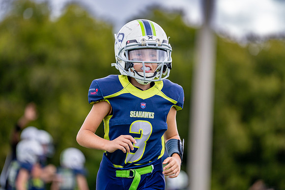 10U Dawgs Vs. Seahawks-74