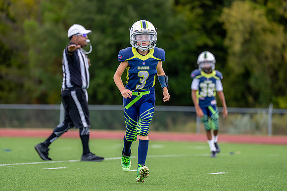 10U Dawgs Vs. Seahawks-73