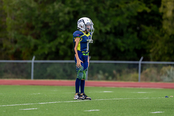 10U Dawgs Vs. Seahawks-75