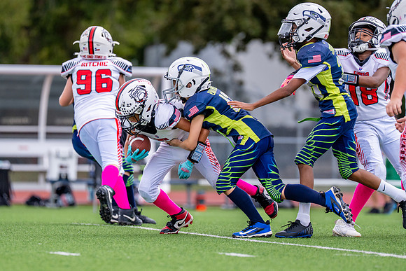 10U Dawgs Vs. Seahawks-80