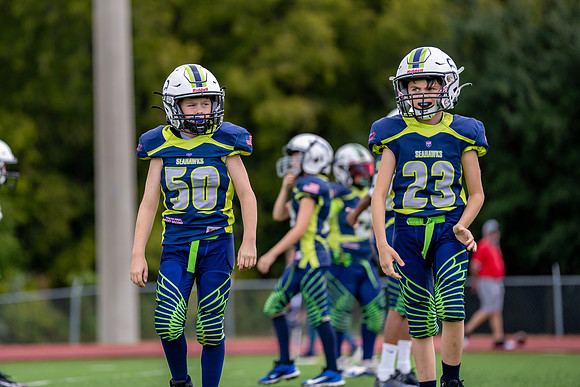 10U Dawgs Vs. Seahawks-82