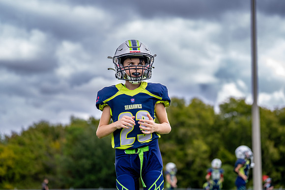 10U Dawgs Vs. Seahawks-83