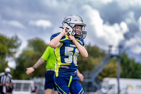 10U Dawgs Vs. Seahawks-84