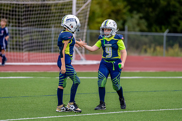 10U Dawgs Vs. Seahawks-85