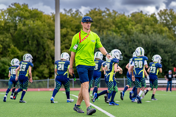 10U Dawgs Vs. Seahawks-89