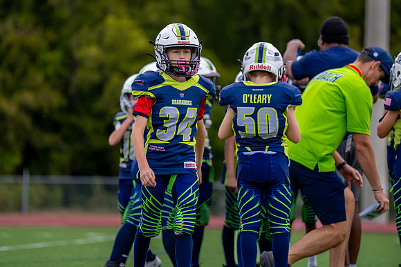 10U Dawgs Vs. Seahawks-88