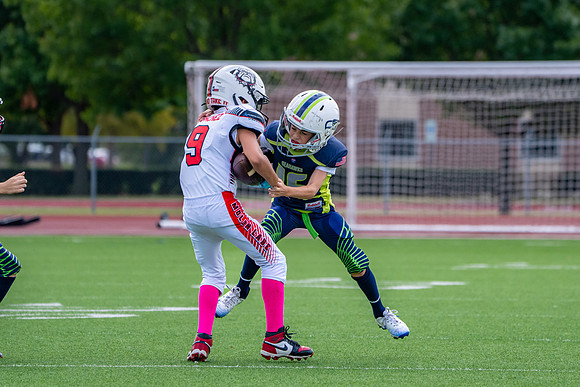 10U Dawgs Vs. Seahawks-101