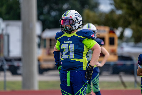 10U Dawgs Vs. Seahawks-103