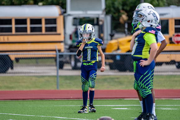 10U Dawgs Vs. Seahawks-104
