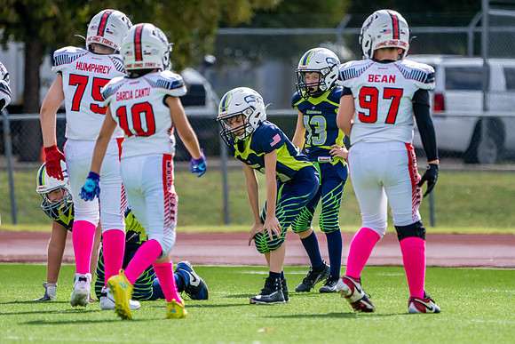 10U Dawgs Vs. Seahawks-108