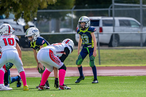 10U Dawgs Vs. Seahawks-109
