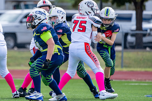 10U Dawgs Vs. Seahawks-111