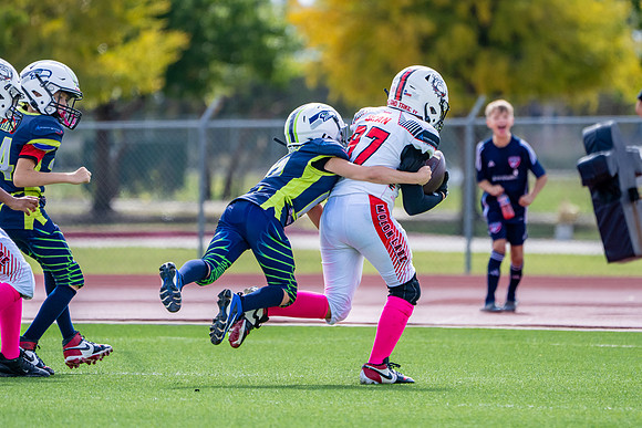 10U Dawgs Vs. Seahawks-116