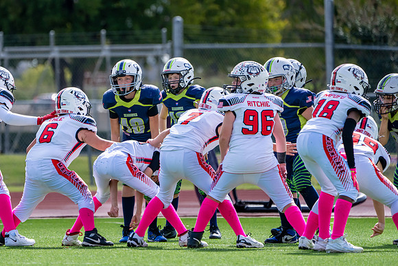 10U Dawgs Vs. Seahawks-117