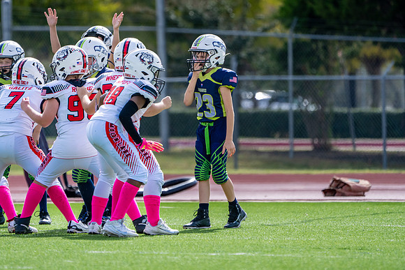 10U Dawgs Vs. Seahawks-118