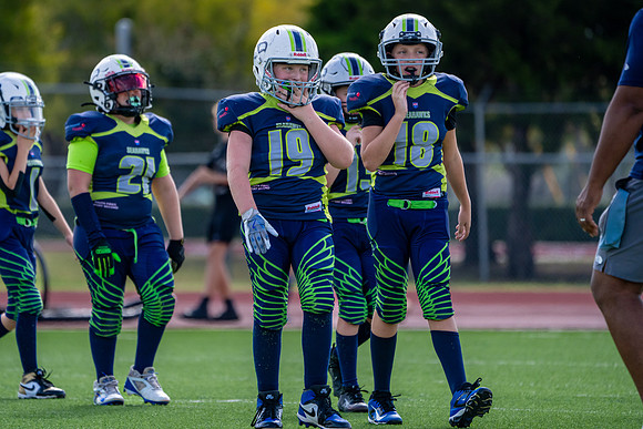 10U Dawgs Vs. Seahawks-121