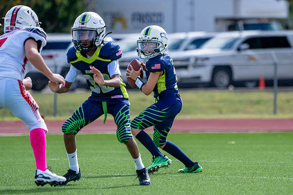 10U Dawgs Vs. Seahawks-122