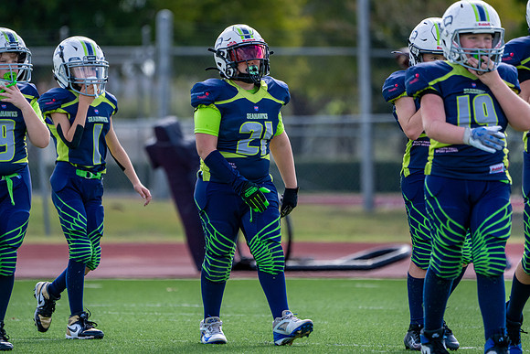 10U Dawgs Vs. Seahawks-120