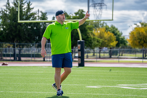 10U Dawgs Vs. Seahawks-129