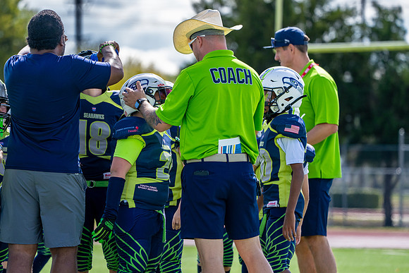 10U Dawgs Vs. Seahawks-131