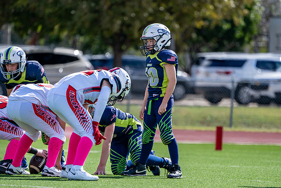 10U Dawgs Vs. Seahawks-135
