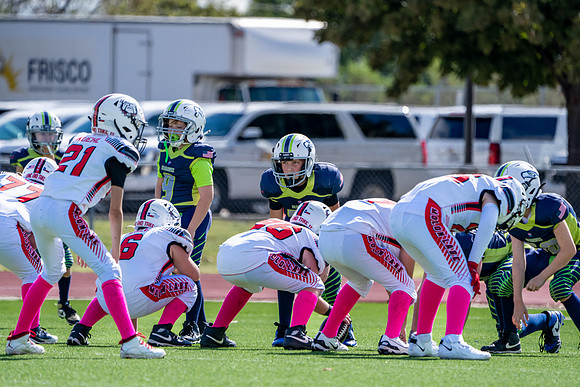 10U Dawgs Vs. Seahawks-136