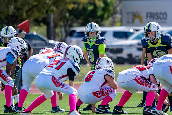 10U Dawgs Vs. Seahawks-138