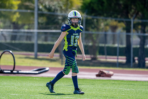 10U Dawgs Vs. Seahawks-139