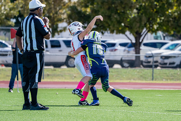10U Dawgs Vs. Seahawks-141
