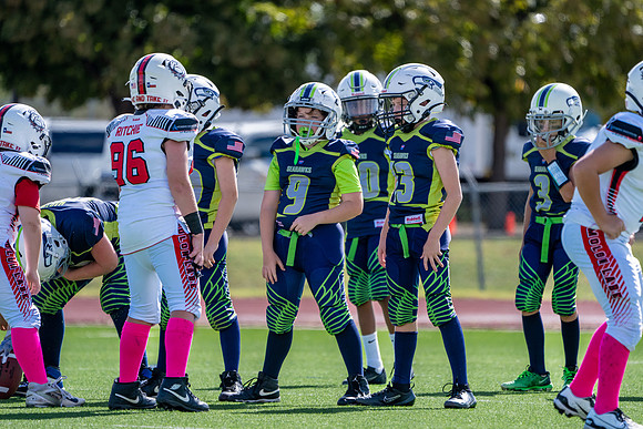 10U Dawgs Vs. Seahawks-144
