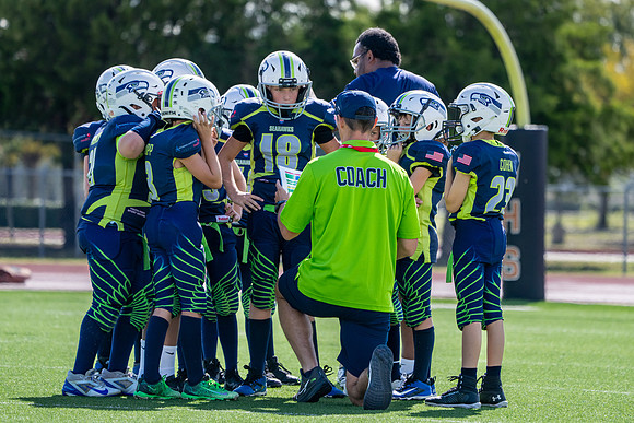 10U Dawgs Vs. Seahawks-143