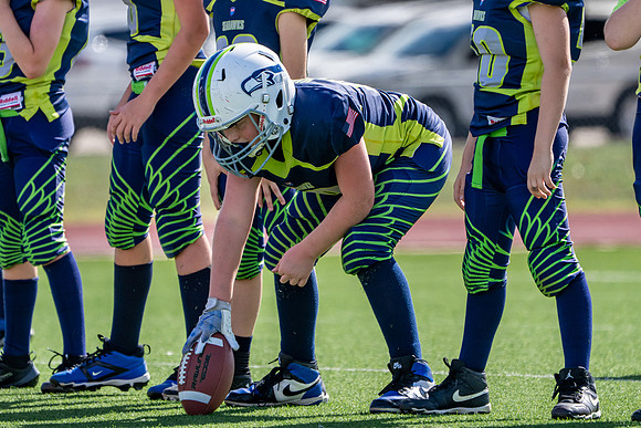 10U Dawgs Vs. Seahawks-151