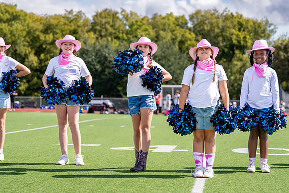 10U Dawgs Vs. Seahawks-157