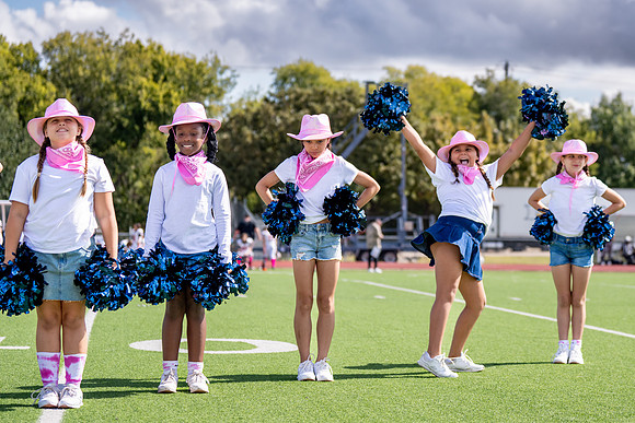 10U Dawgs Vs. Seahawks-158