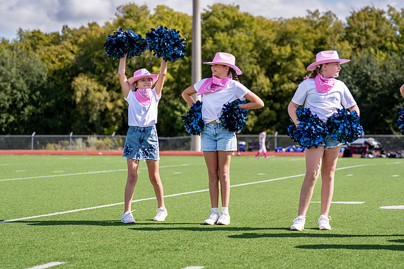 10U Dawgs Vs. Seahawks-164