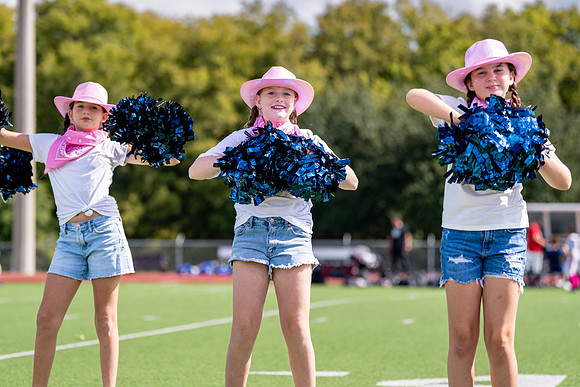 10U Dawgs Vs. Seahawks-174