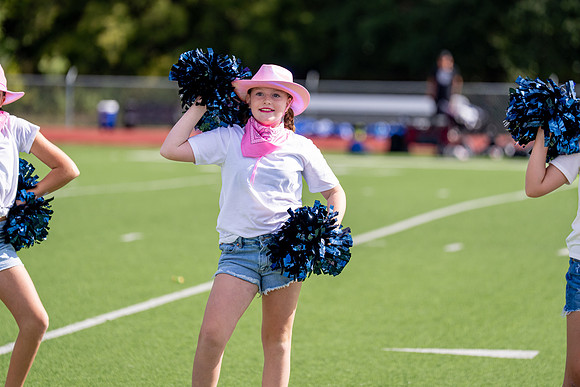 10U Dawgs Vs. Seahawks-195