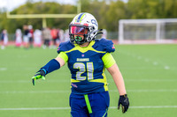 10U Dawgs Vs. Seahawks