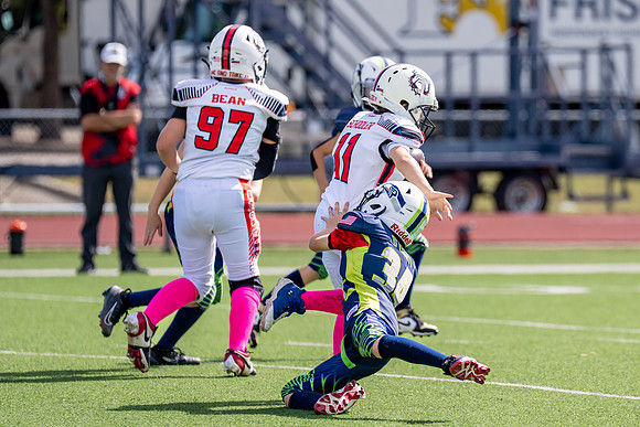10U Dawgs Vs. Seahawks-203