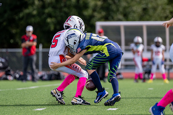 10U Dawgs Vs. Seahawks-207